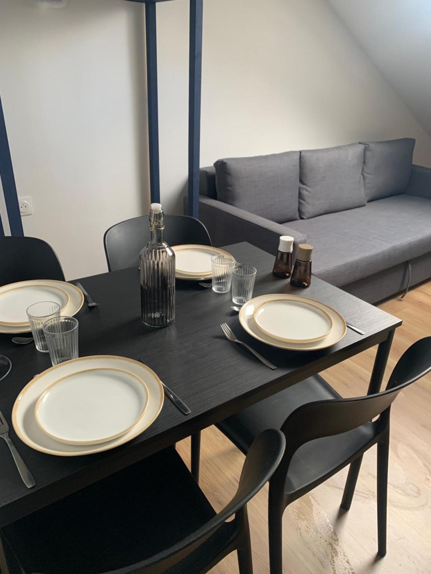 Coeur De - 4 Couchages Appartement Nantes