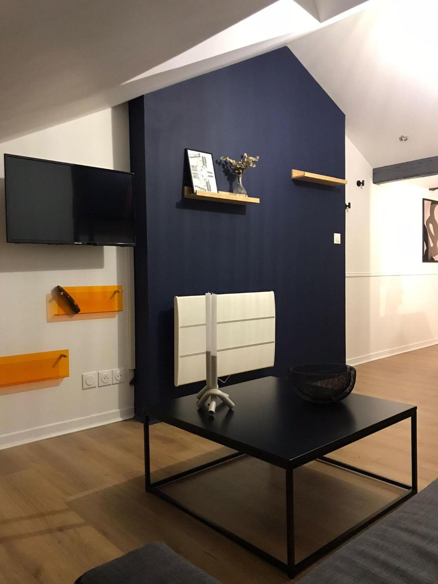Coeur De - 4 Couchages Appartement *