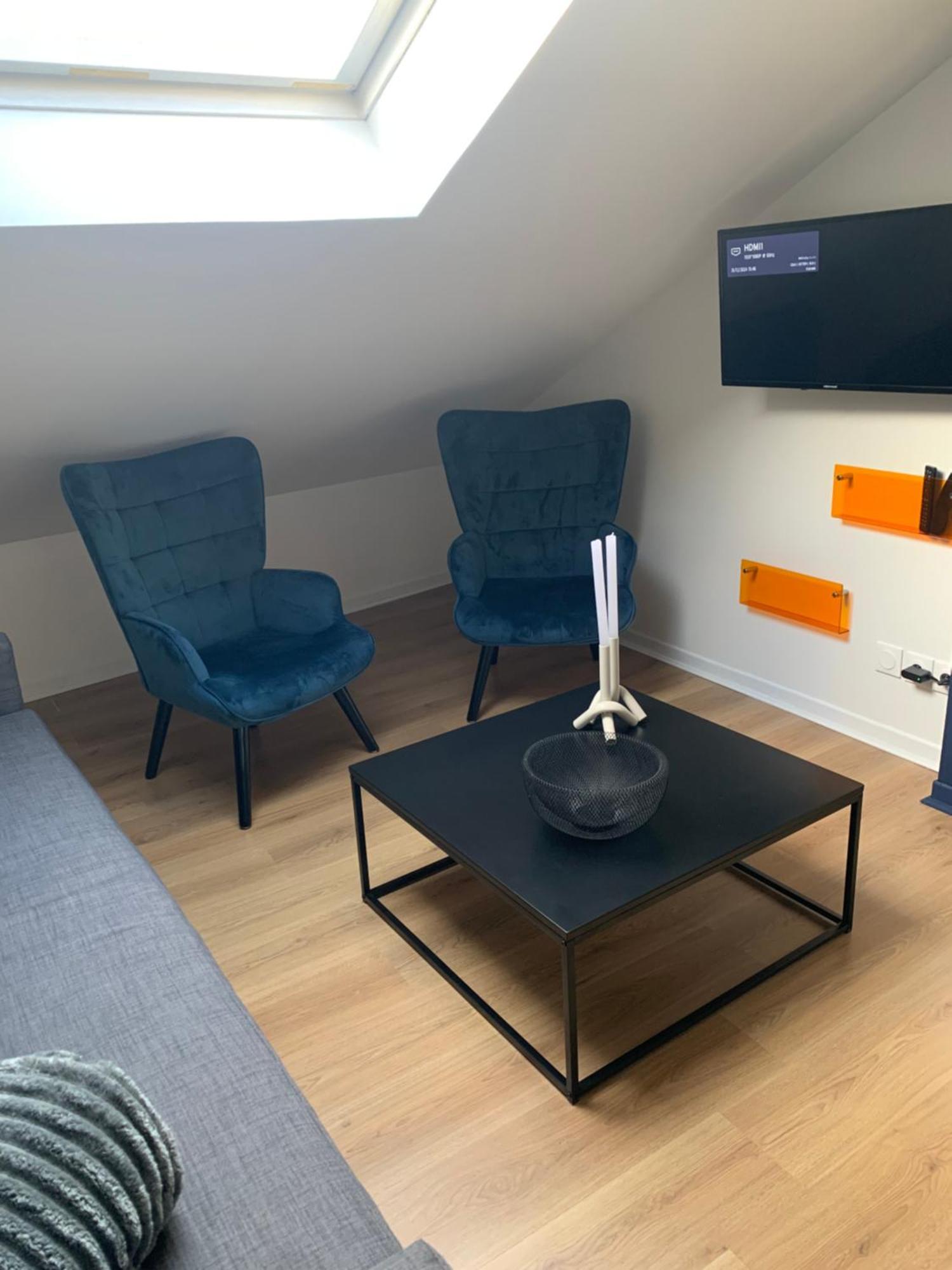 Coeur De - 4 Couchages Appartement Nantes